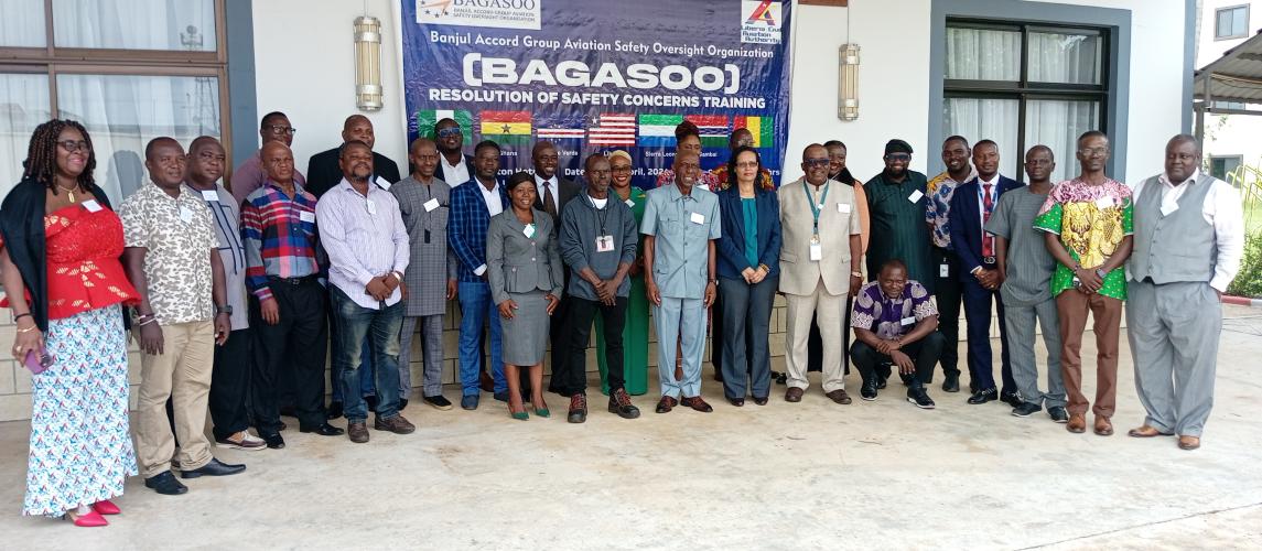 Group Photo of the BAGASOO RSC Training