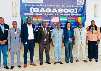 BAGASOO INSTRUCTORS WITH LCAA-LAA EXECUTIVES