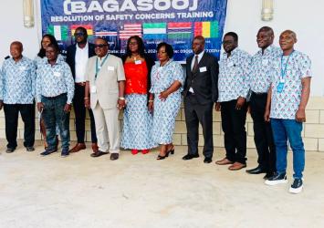 RSC TRAINING SECRETARAIT