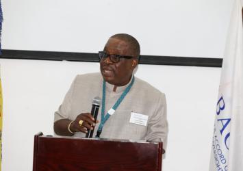 LCAA DG, HON. JULIUS d. DENNIS, Jr WELCOME STATEMENT