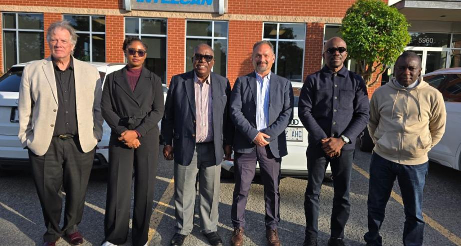 Liberian Aviation Authorities Advance Modernization of RIA with Key Meeting in Montreal