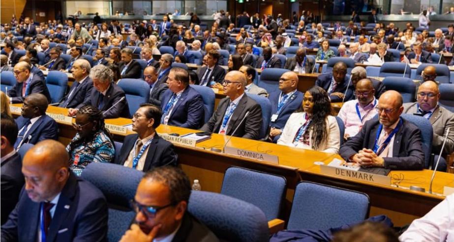 Liberia Civil Aviation Authority Restores Voting Rights and Secures Strategic Partnerships at the 42nd ICAO Assembly