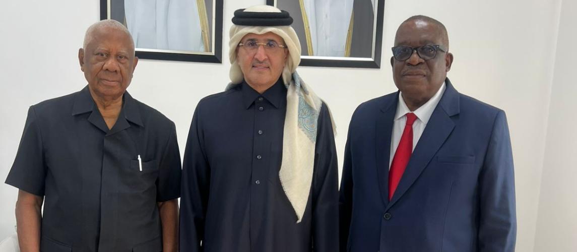 Liberian Delegation Visits Qatar to Strengthen Aviation Cooperation