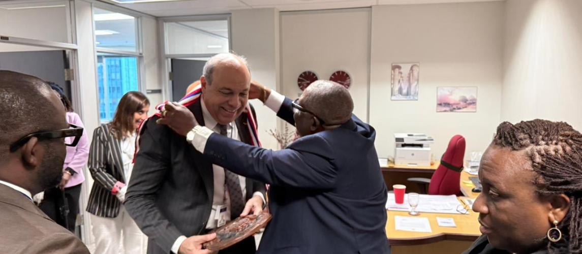 LCAA and Egyptian Officials Discuss Potential EgyptAir Flights and Aviation Cooperation