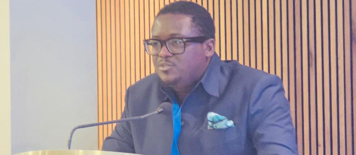 Hon. Stephen R. Johnson, Deputy Director General-Administration of the LCAA