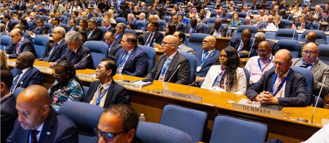 Liberia Civil Aviation Authority Restores Voting Rights and Secures Strategic Partnerships at the 42nd ICAO Assembly