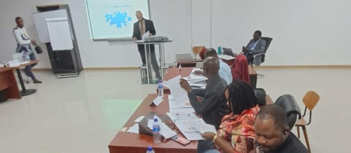 ICAO National Inspectors Course Advances Aviation Security in Liberia 