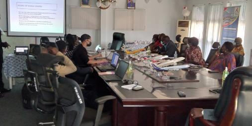 BAGASOO’s Technical Mission to Assist Liberia Civil Aviation Authority Commences in Harbel