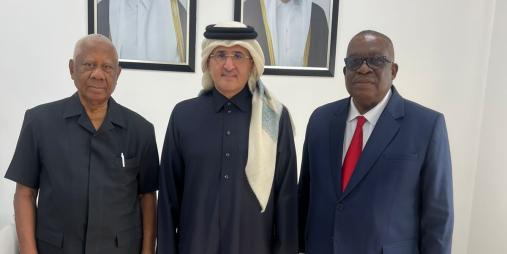 Liberian Delegation Visits Qatar to Strengthen Aviation Cooperation