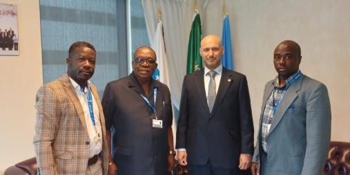 LCAA concludes 14TH Air Navigation Conference with positive outcomes