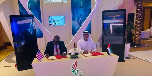 Liberia Civil Aviation Authority Director-General Participates in ICAO GISS 2025 and GSAM