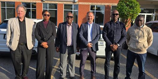 Liberian Aviation Authorities Advance Modernization of RIA with Key Meeting in Montreal