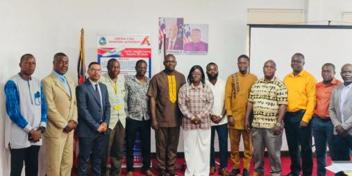 Liberia Civil Aviation Authority Advances State Safety Assessment 