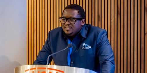 Hon. Stephen R. Johnson, Deputy Director General-Administration of the LCAA