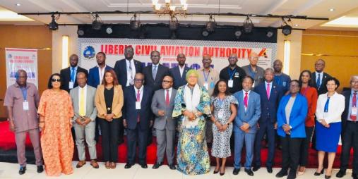 Liberia Civil Aviation Authority Celebrates Aviation Awareness Week