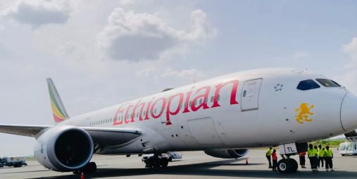 Ethiopian Airlines Return to Liberia as a Milestone